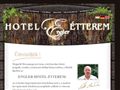 http://www.englerhotel.hu ismertető oldala
